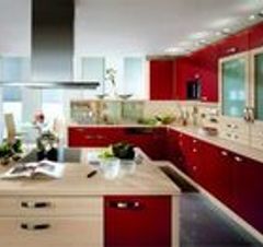 Kitchen Wood Modular Kitchen Dealer